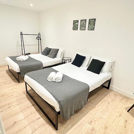 Heart Of The City Centre - Serviced Apartments Manchester Extérieur photo