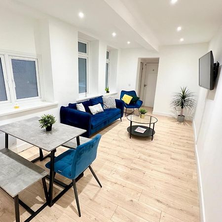 Heart Of The City Centre - Serviced Apartments Manchester Extérieur photo
