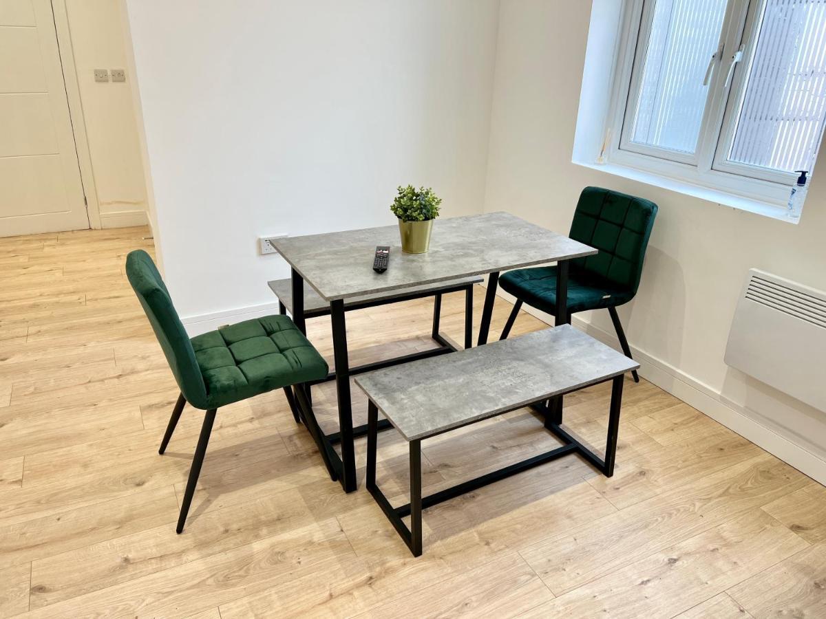 Heart Of The City Centre - Serviced Apartments Manchester Extérieur photo