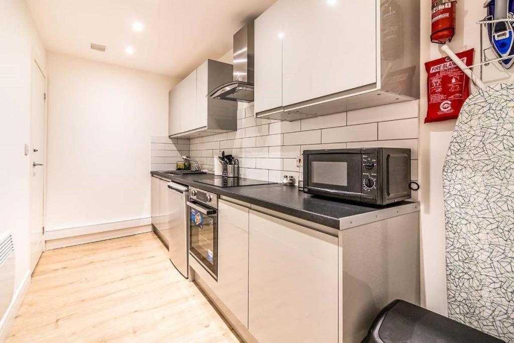 Heart Of The City Centre - Serviced Apartments Manchester Extérieur photo