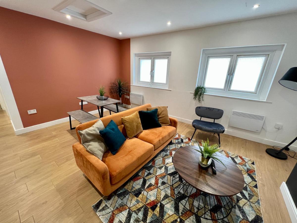 Heart Of The City Centre - Serviced Apartments Manchester Extérieur photo