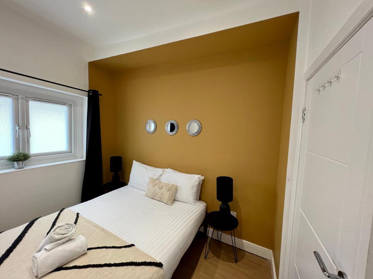 Heart Of The City Centre - Serviced Apartments Manchester Extérieur photo