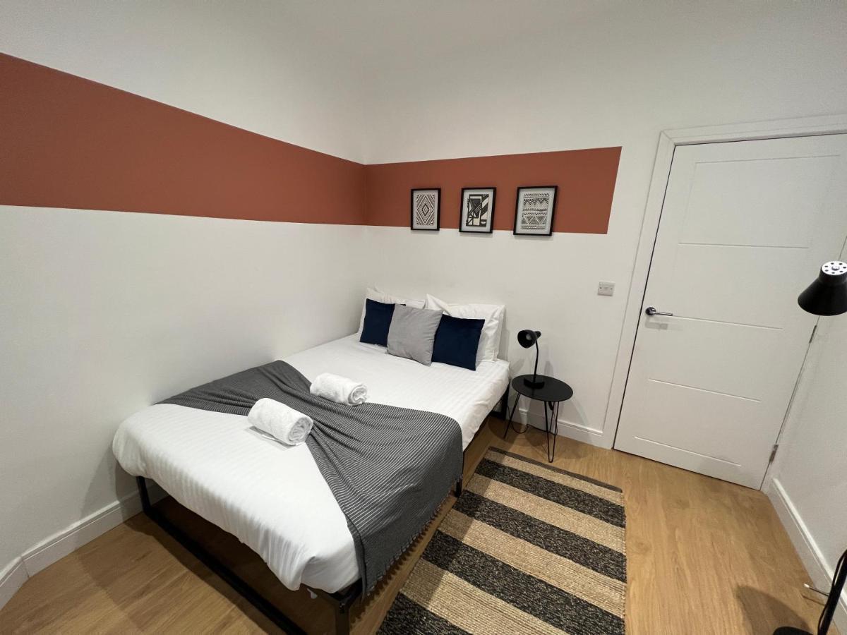 Heart Of The City Centre - Serviced Apartments Manchester Extérieur photo