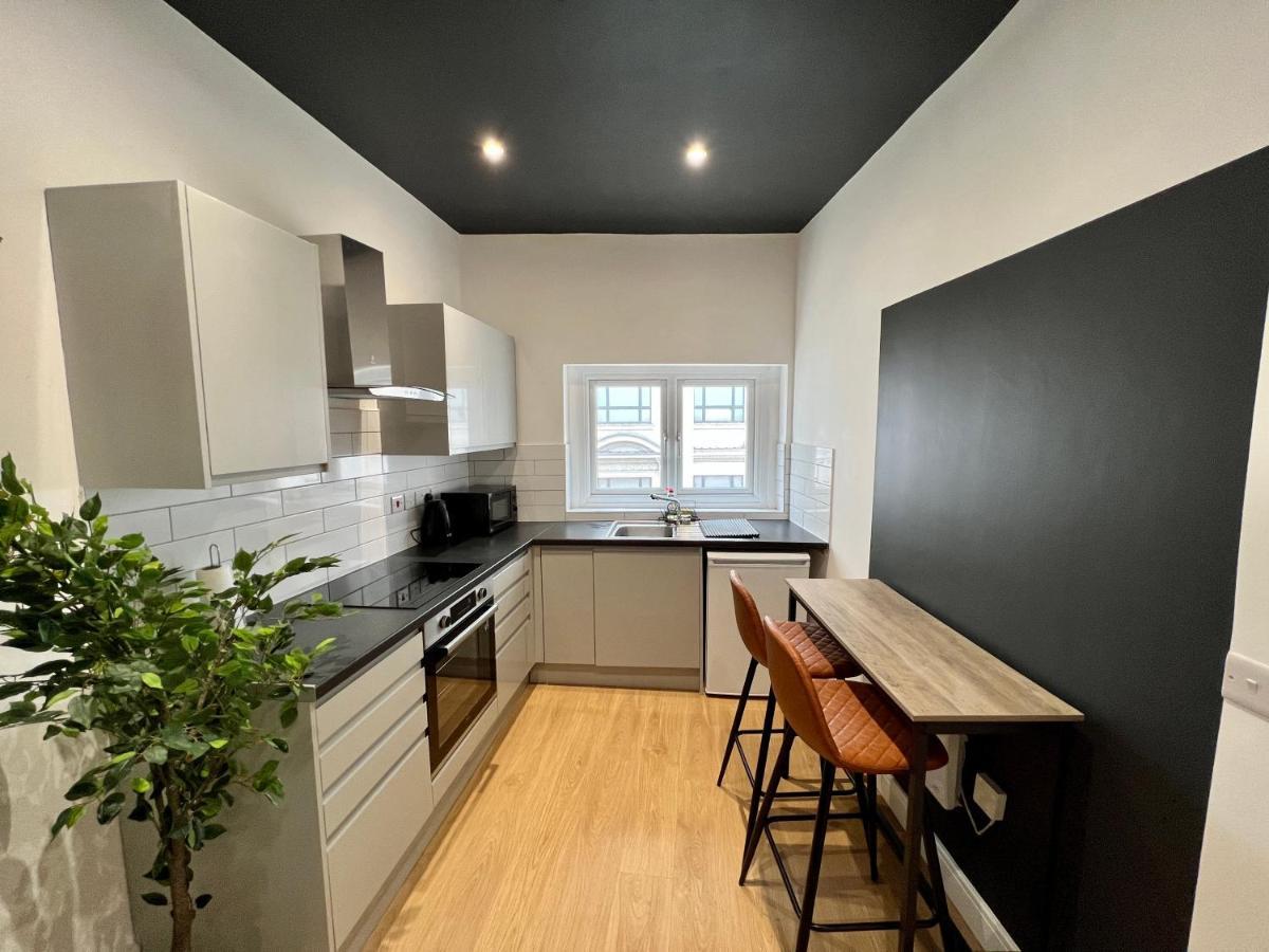 Heart Of The City Centre - Serviced Apartments Manchester Extérieur photo