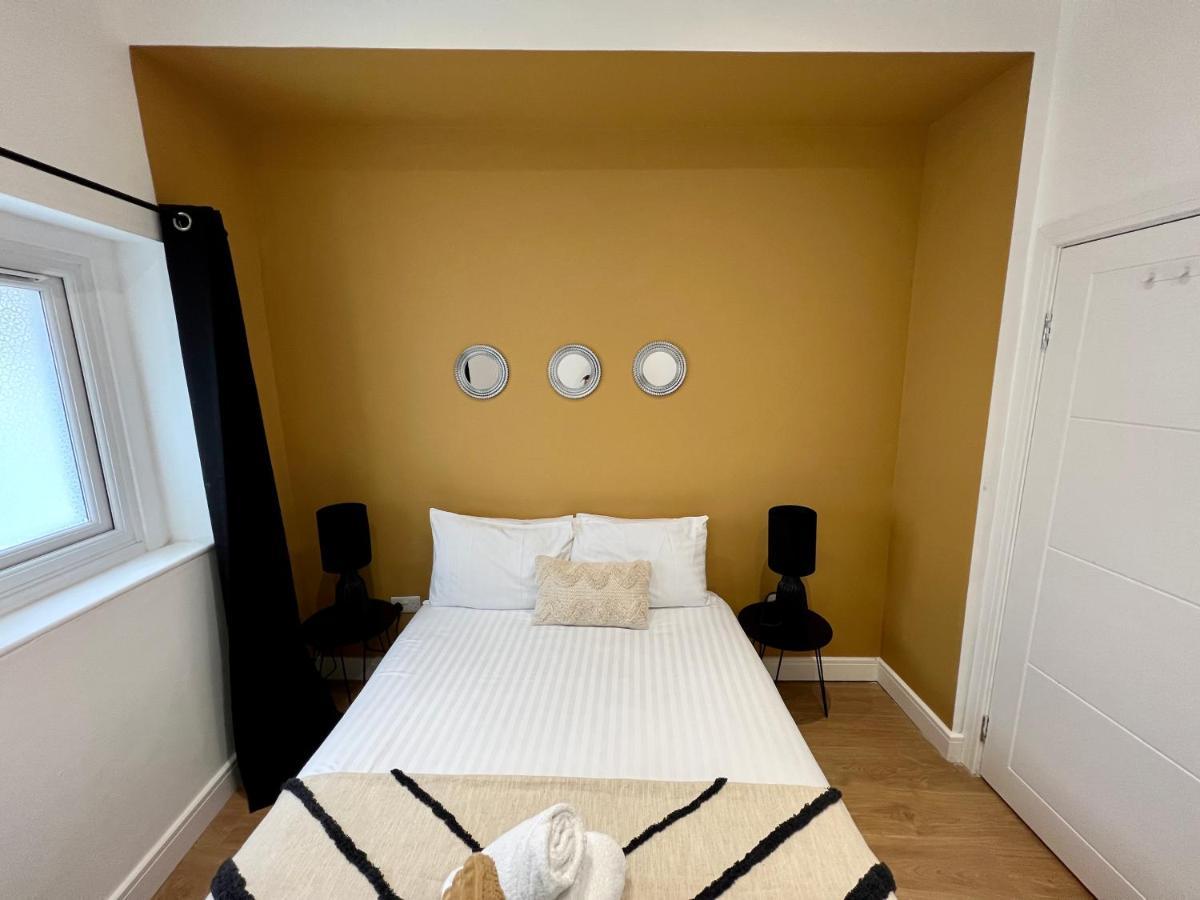 Heart Of The City Centre - Serviced Apartments Manchester Extérieur photo