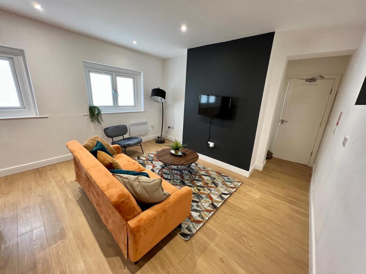 Heart Of The City Centre - Serviced Apartments Manchester Extérieur photo