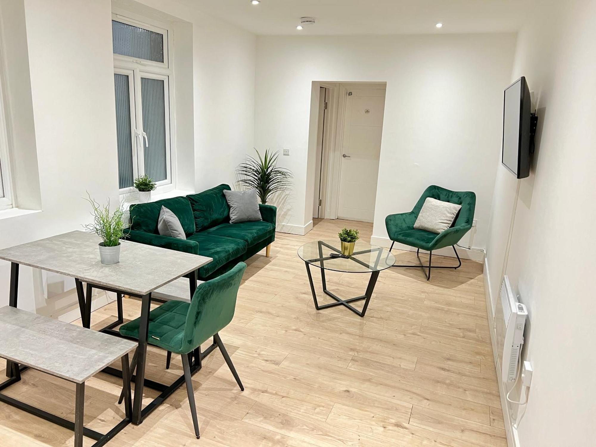 Heart Of The City Centre - Serviced Apartments Manchester Extérieur photo