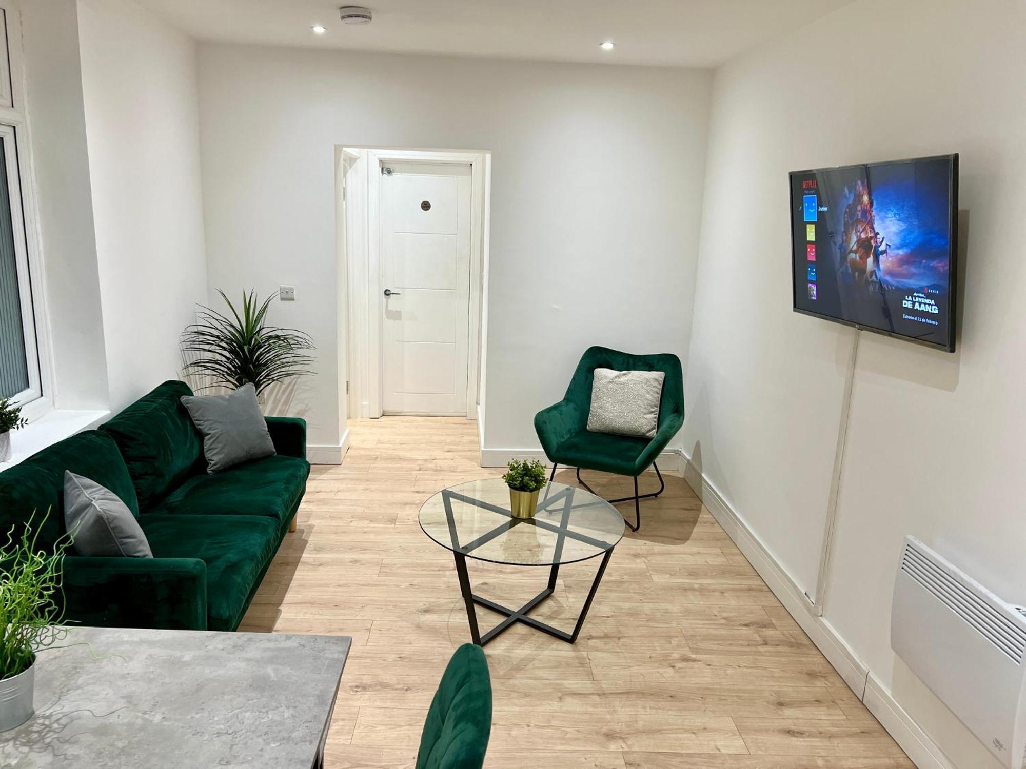 Heart Of The City Centre - Serviced Apartments Manchester Extérieur photo