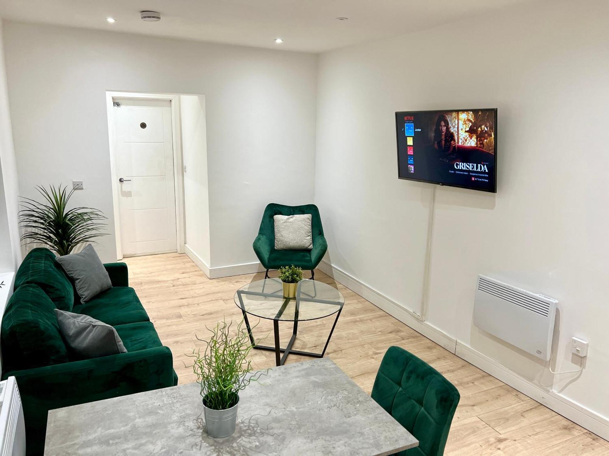 Heart Of The City Centre - Serviced Apartments Manchester Extérieur photo