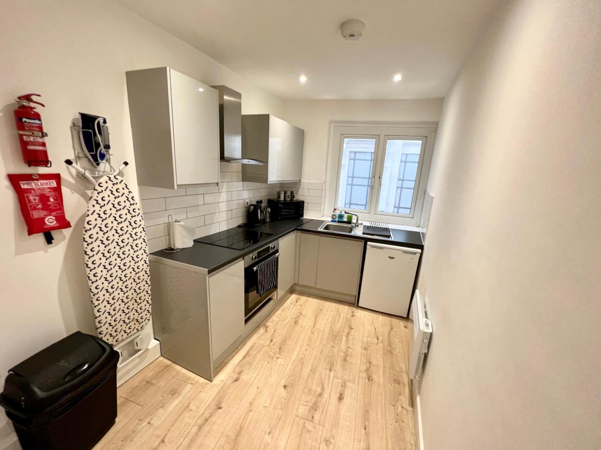 Heart Of The City Centre - Serviced Apartments Manchester Extérieur photo