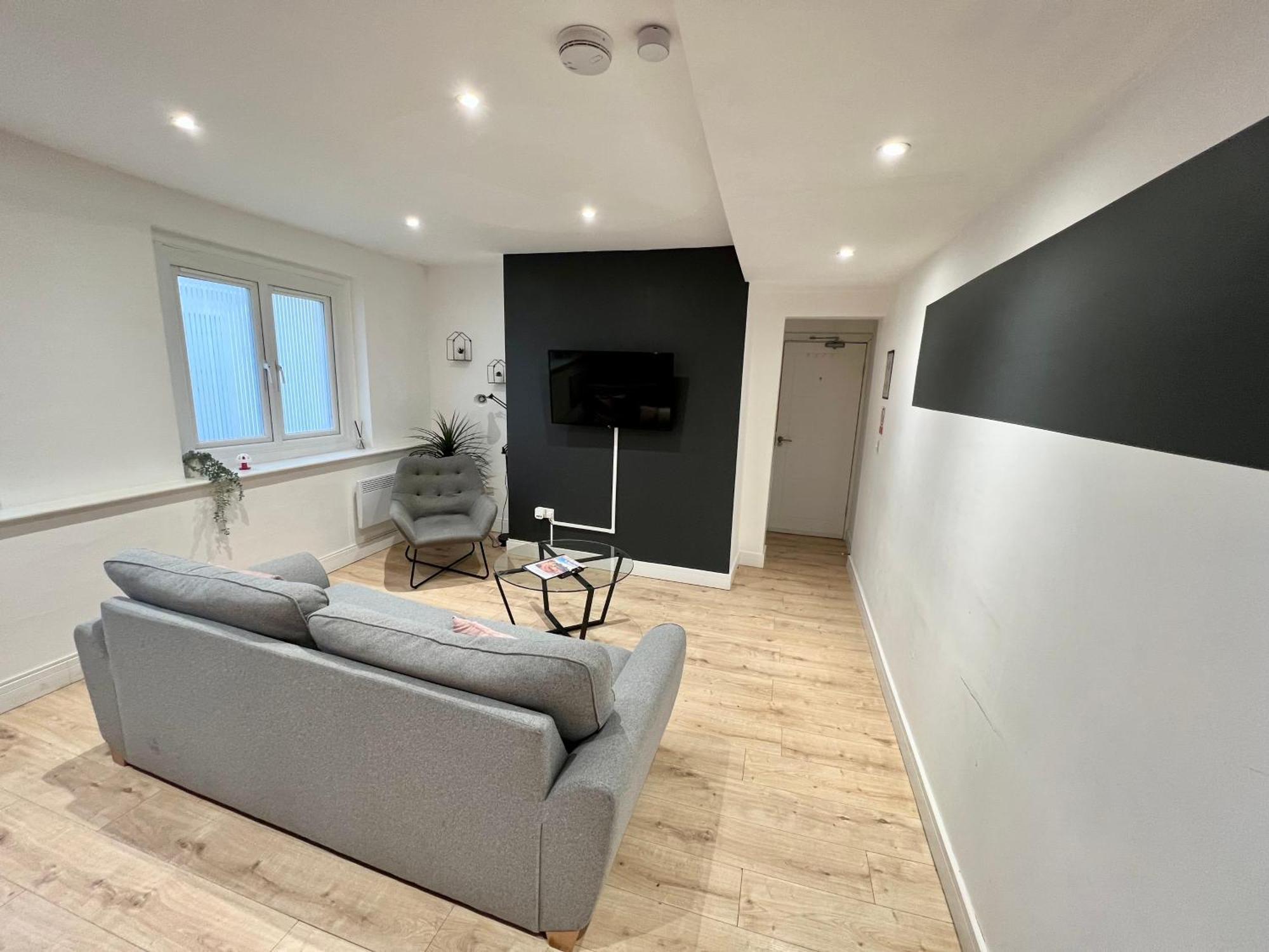 Heart Of The City Centre - Serviced Apartments Manchester Extérieur photo