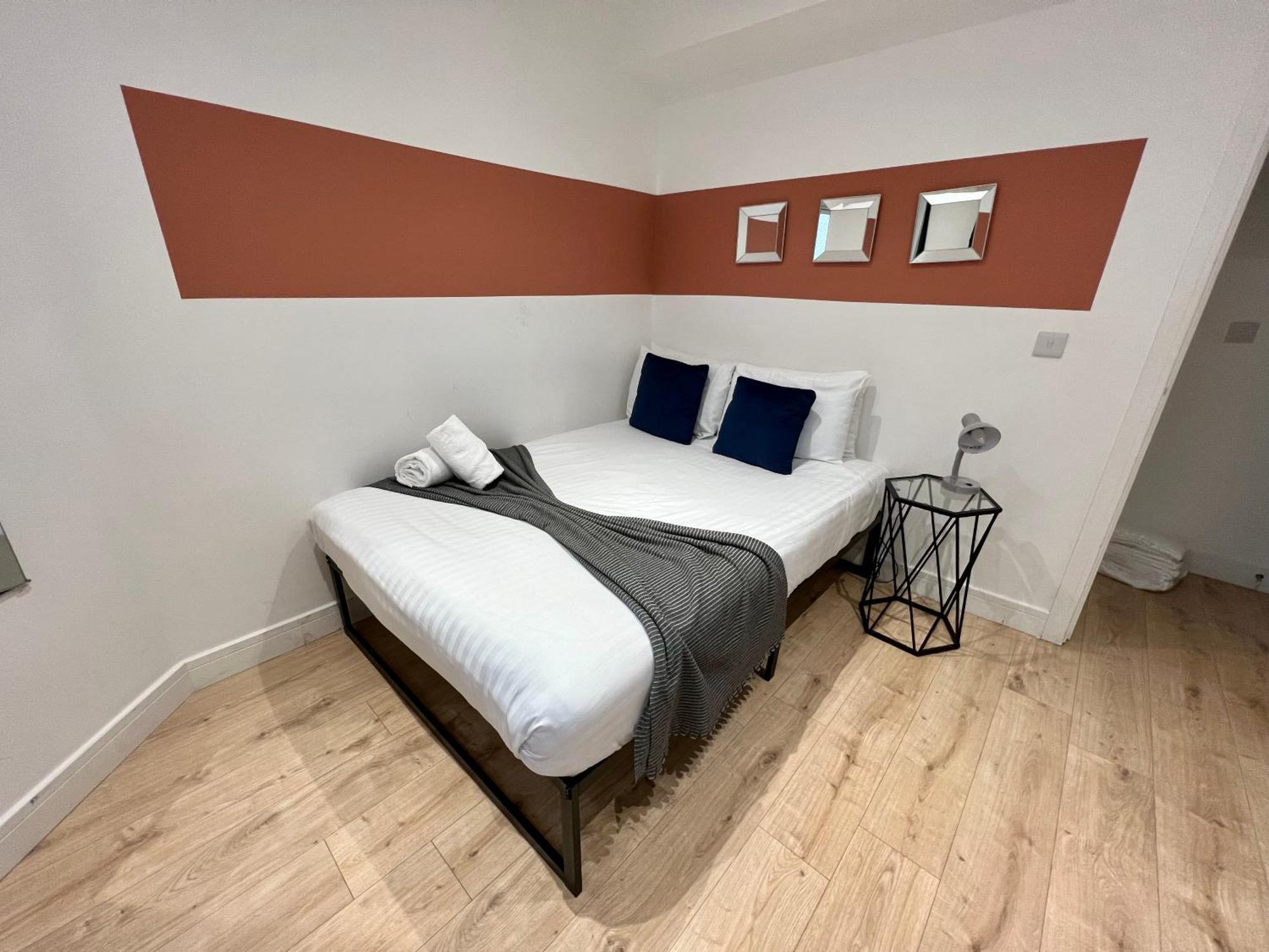 Heart Of The City Centre - Serviced Apartments Manchester Extérieur photo