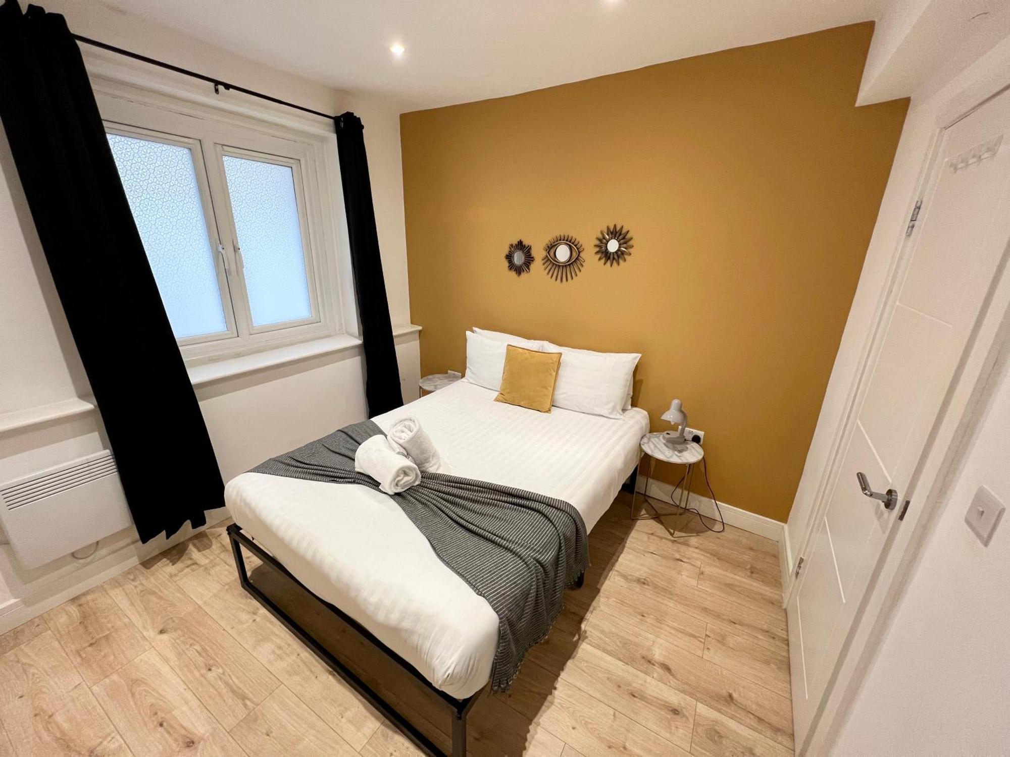 Heart Of The City Centre - Serviced Apartments Manchester Extérieur photo