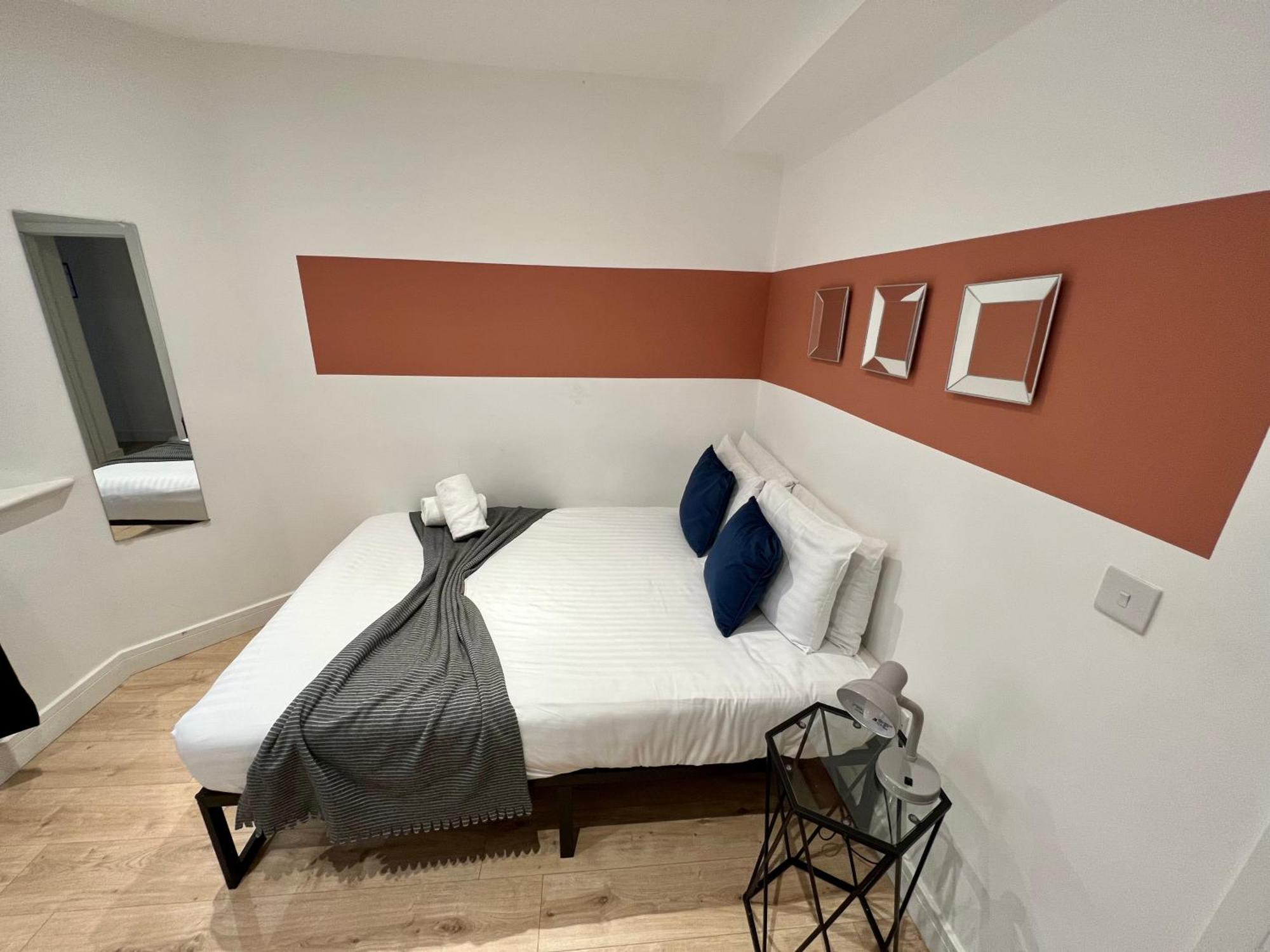 Heart Of The City Centre - Serviced Apartments Manchester Extérieur photo