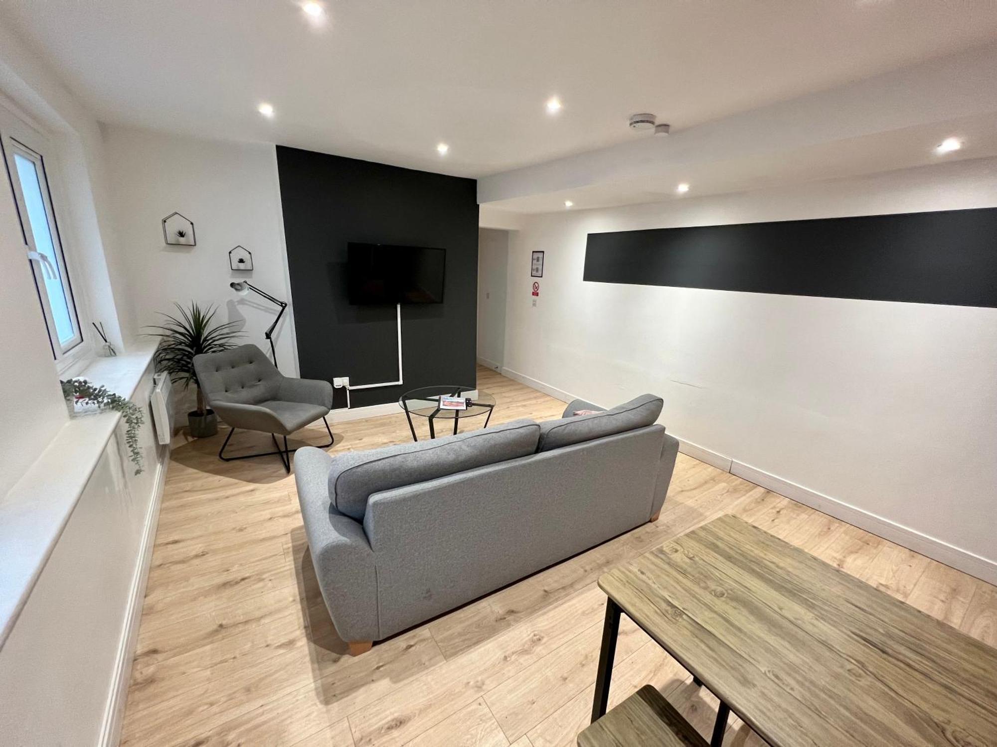 Heart Of The City Centre - Serviced Apartments Manchester Extérieur photo