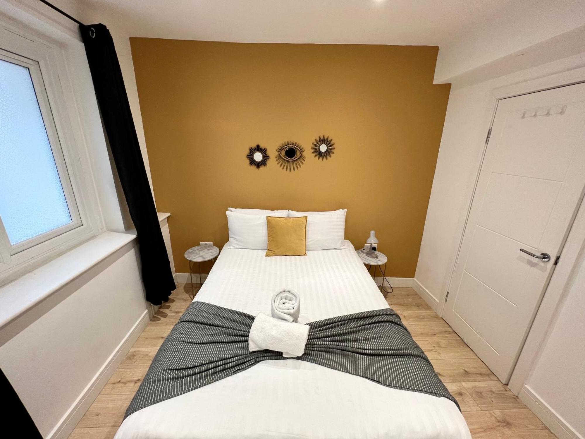 Heart Of The City Centre - Serviced Apartments Manchester Extérieur photo