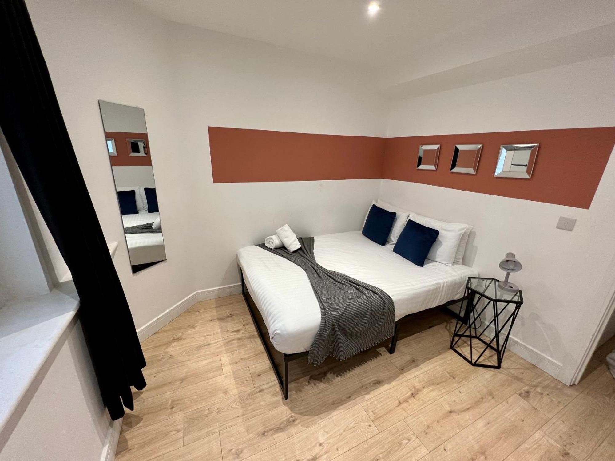 Heart Of The City Centre - Serviced Apartments Manchester Extérieur photo