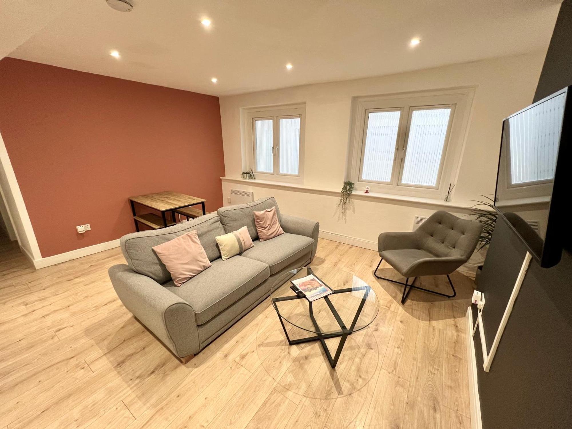 Heart Of The City Centre - Serviced Apartments Manchester Extérieur photo
