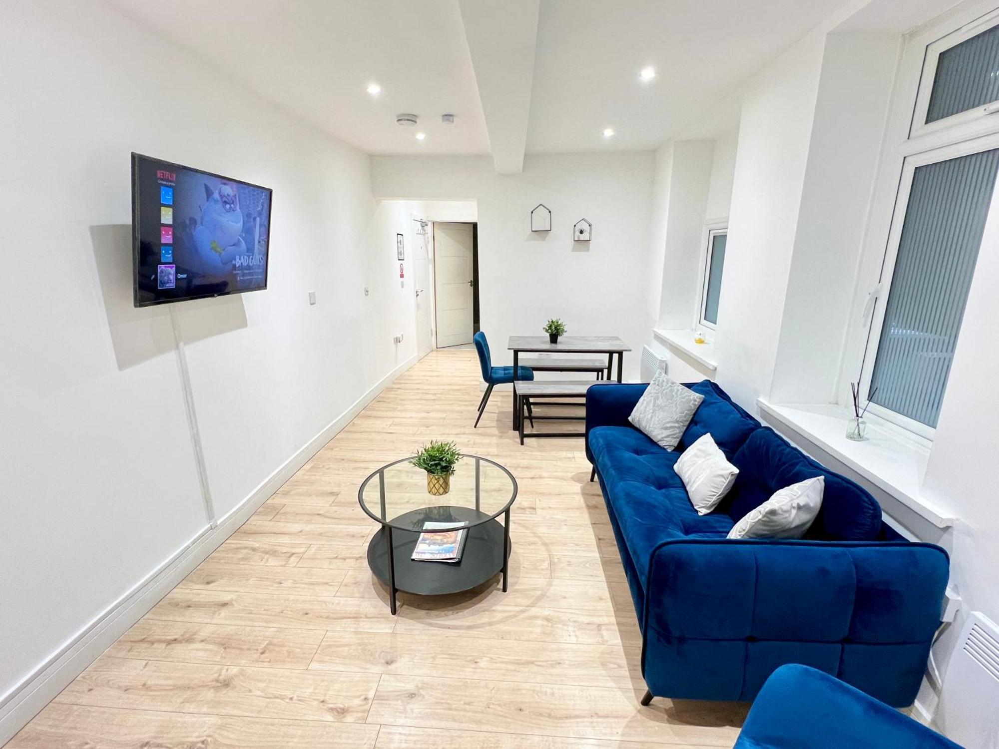 Heart Of The City Centre - Serviced Apartments Manchester Extérieur photo