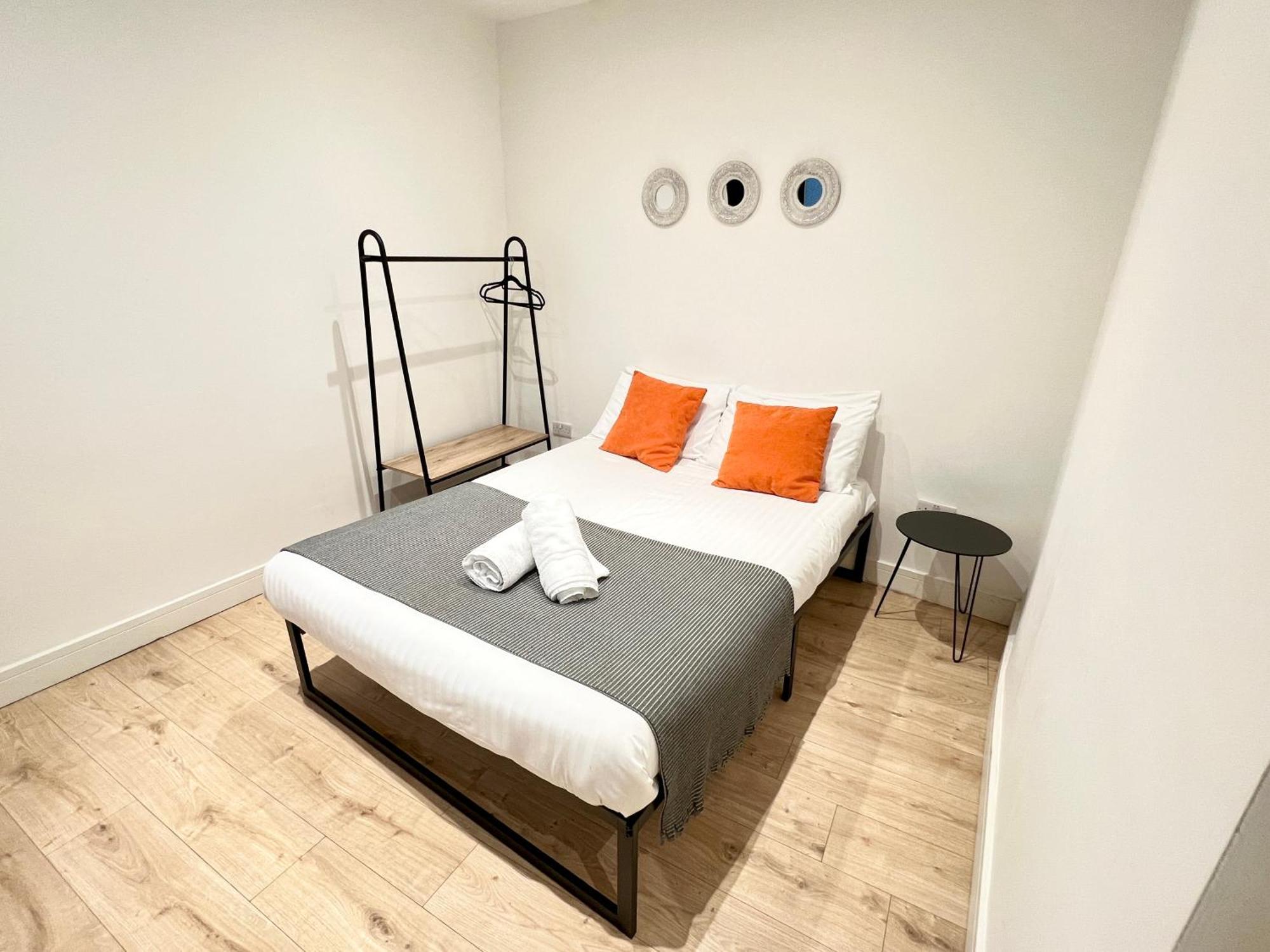 Heart Of The City Centre - Serviced Apartments Manchester Extérieur photo