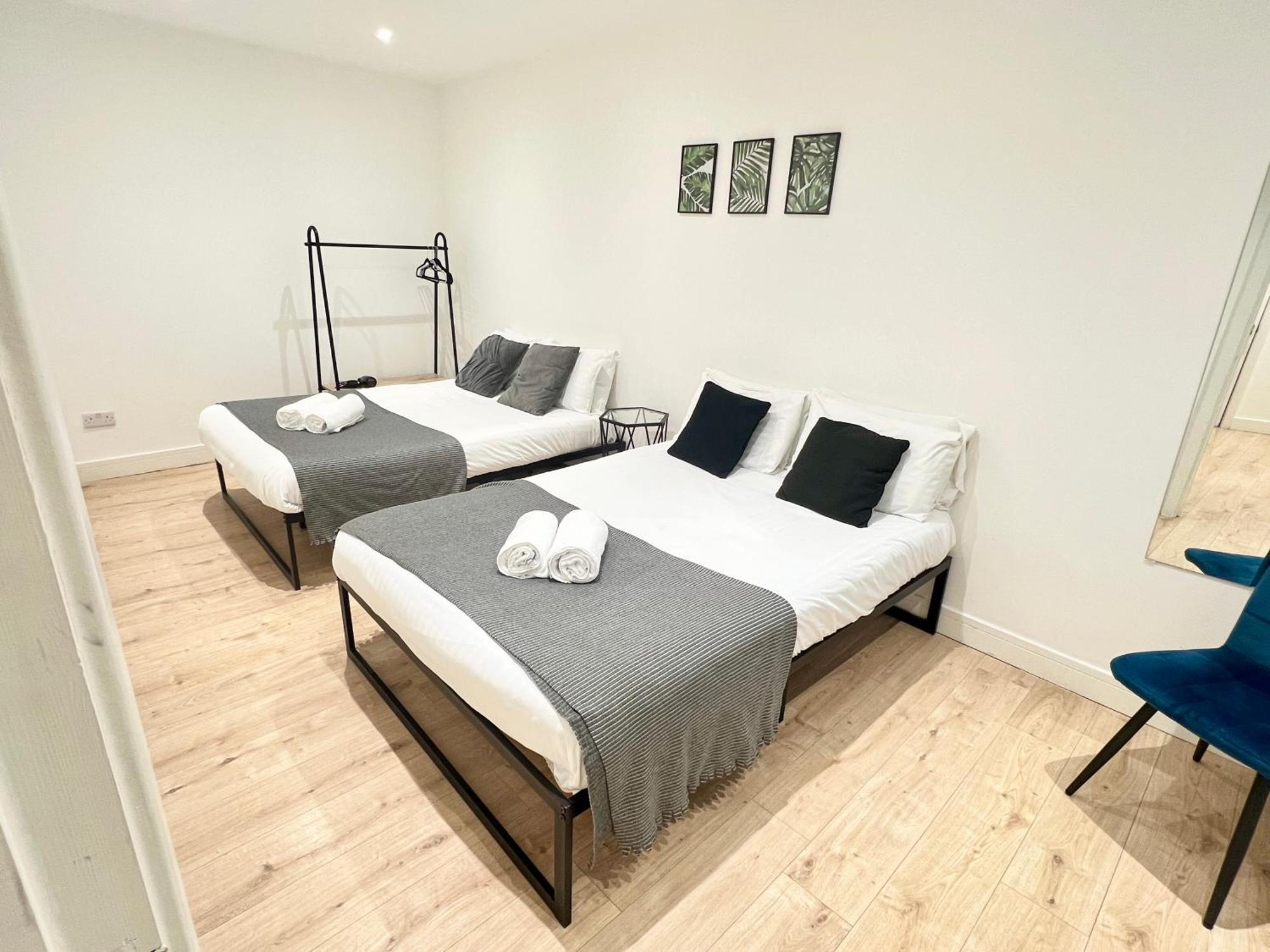 Heart Of The City Centre - Serviced Apartments Manchester Extérieur photo