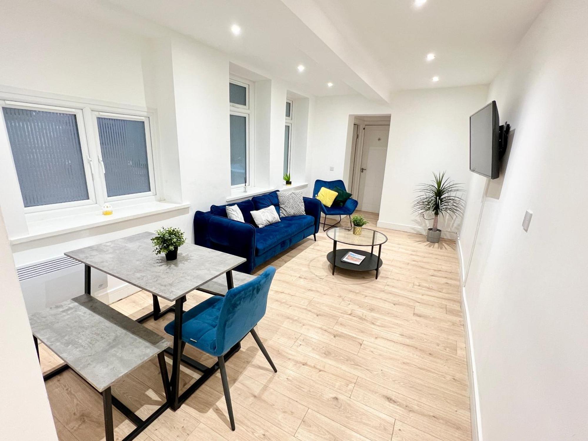 Heart Of The City Centre - Serviced Apartments Manchester Extérieur photo
