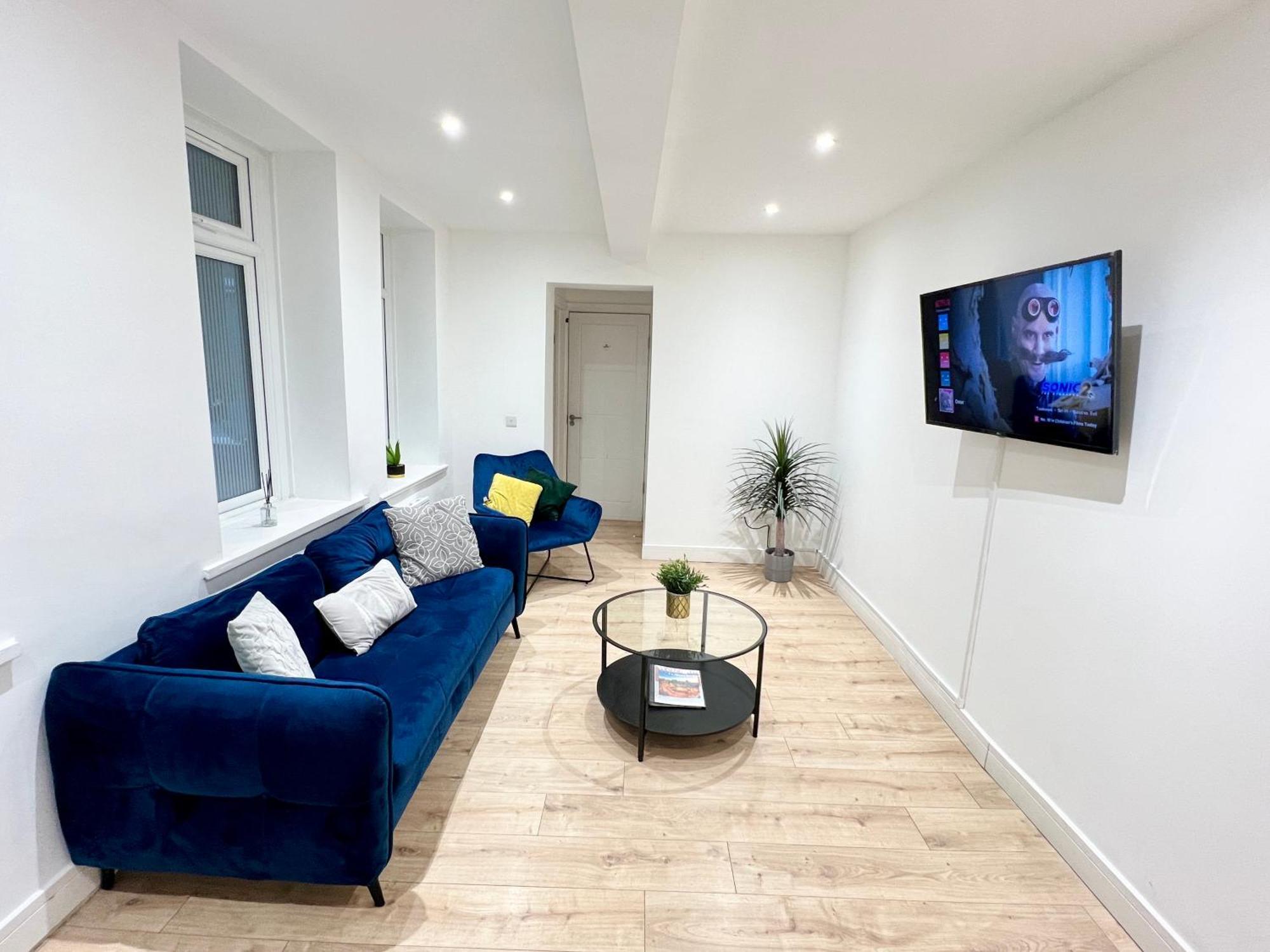 Heart Of The City Centre - Serviced Apartments Manchester Extérieur photo