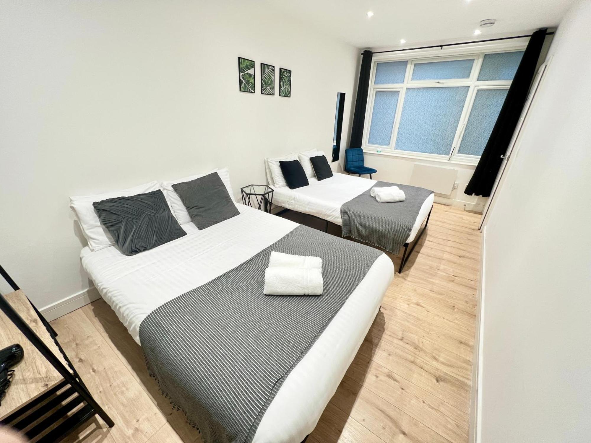Heart Of The City Centre - Serviced Apartments Manchester Extérieur photo