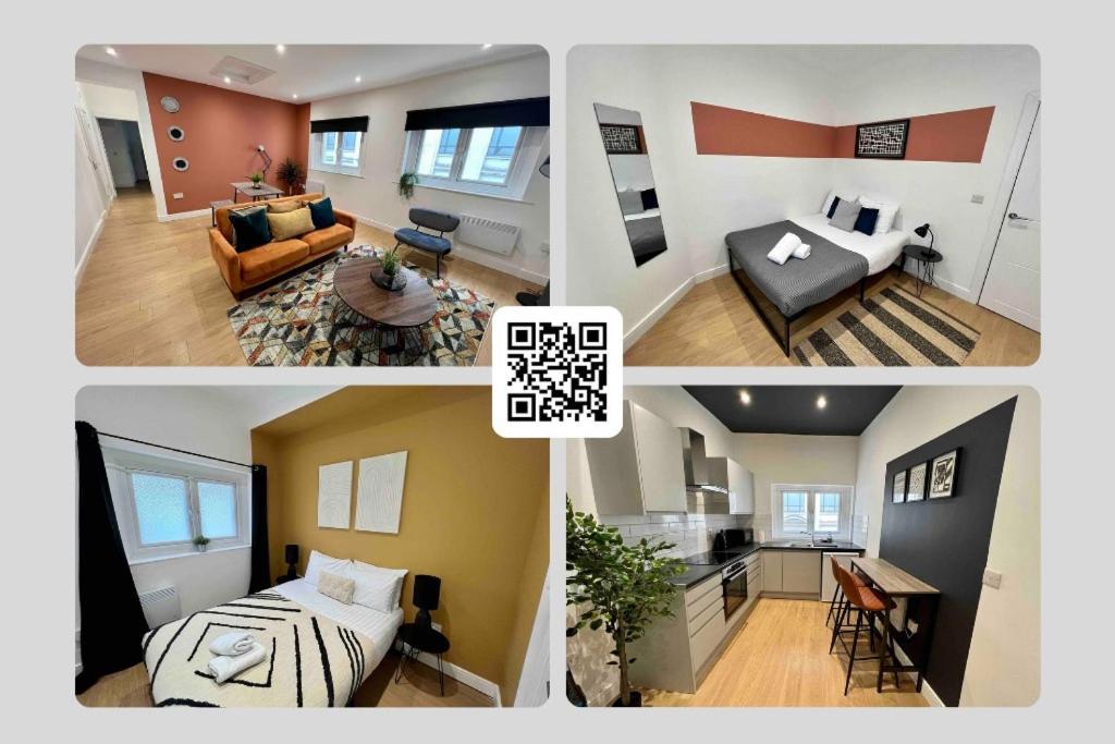 Heart Of The City Centre - Serviced Apartments Manchester Extérieur photo