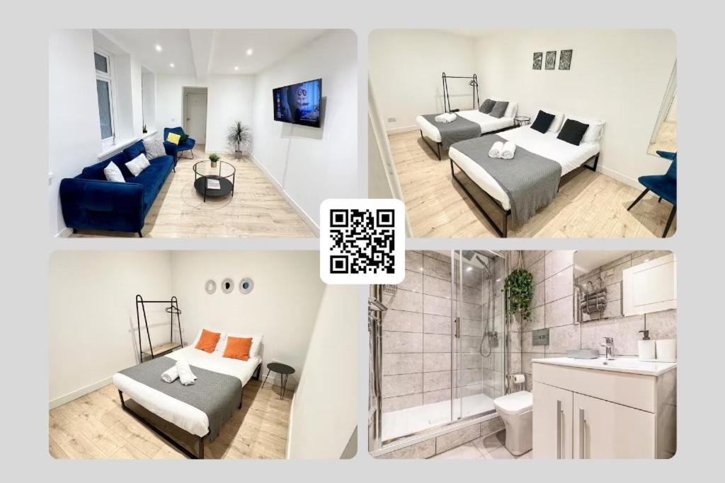 Heart Of The City Centre - Serviced Apartments Manchester Extérieur photo