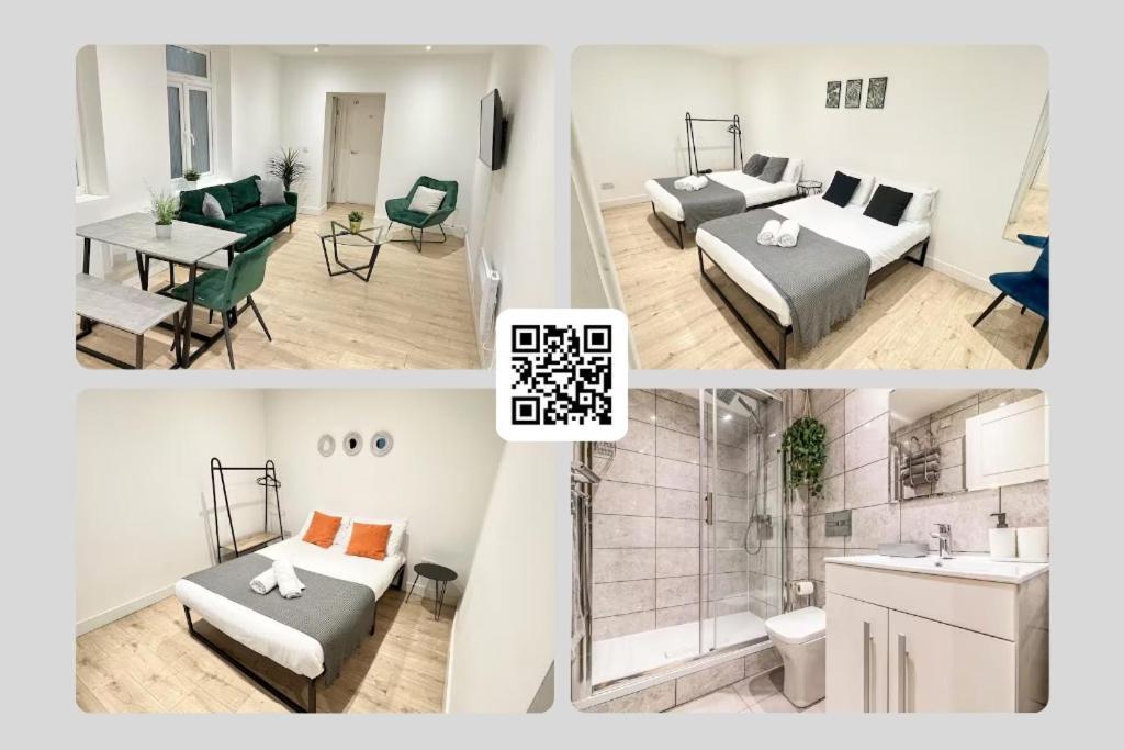 Heart Of The City Centre - Serviced Apartments Manchester Extérieur photo