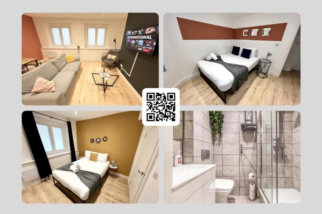 Heart Of The City Centre - Serviced Apartments Manchester Extérieur photo